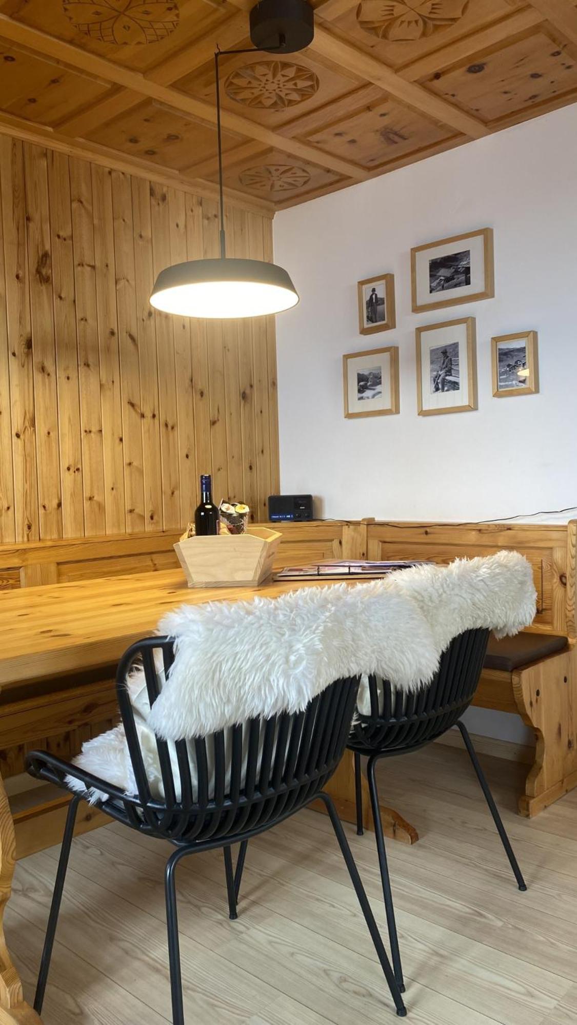 Am Baergbach 1.Og Apartment Bettmeralp Exterior photo